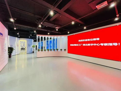 數字北京實踐賦能城市生長 虎翅云工廠包頭城市總部璀璨啟幕