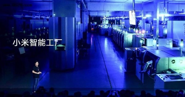 小米智能工廠二期明年底交付 - 手機中國
